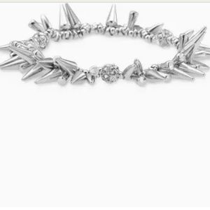 Stella & Dot Renegade Cluster Bracelet